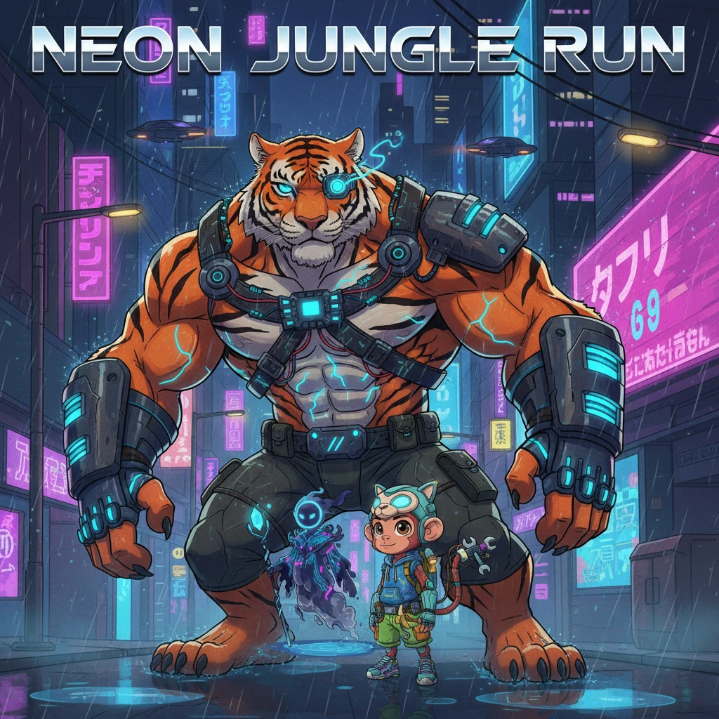 The Two Hearts of Taji - 动物故事