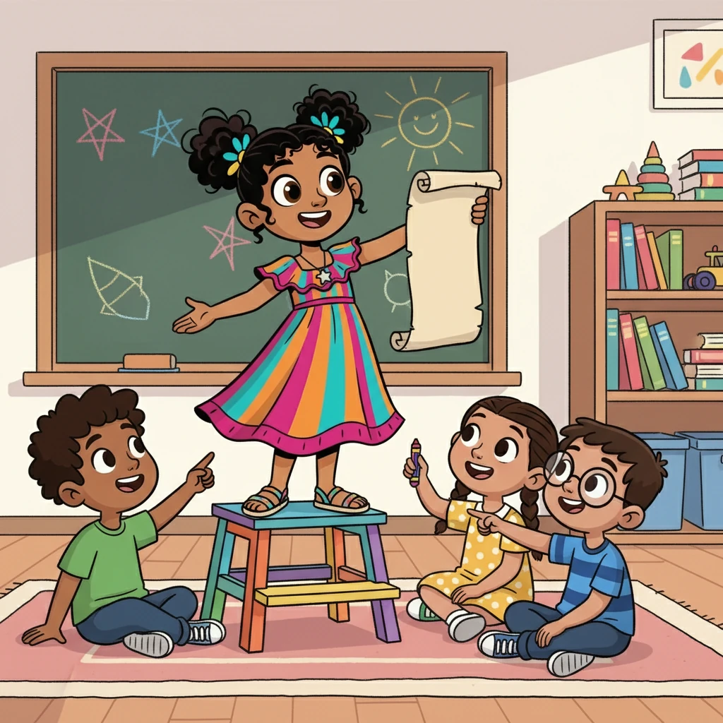 Con paciencia y dedicación, Elena logró conectar con sus alumnos.  Les enseñó a amar el conocimiento y a confiar en sí mismos.  El aula se convirtió en un espacio de aprendizaje y alegría.