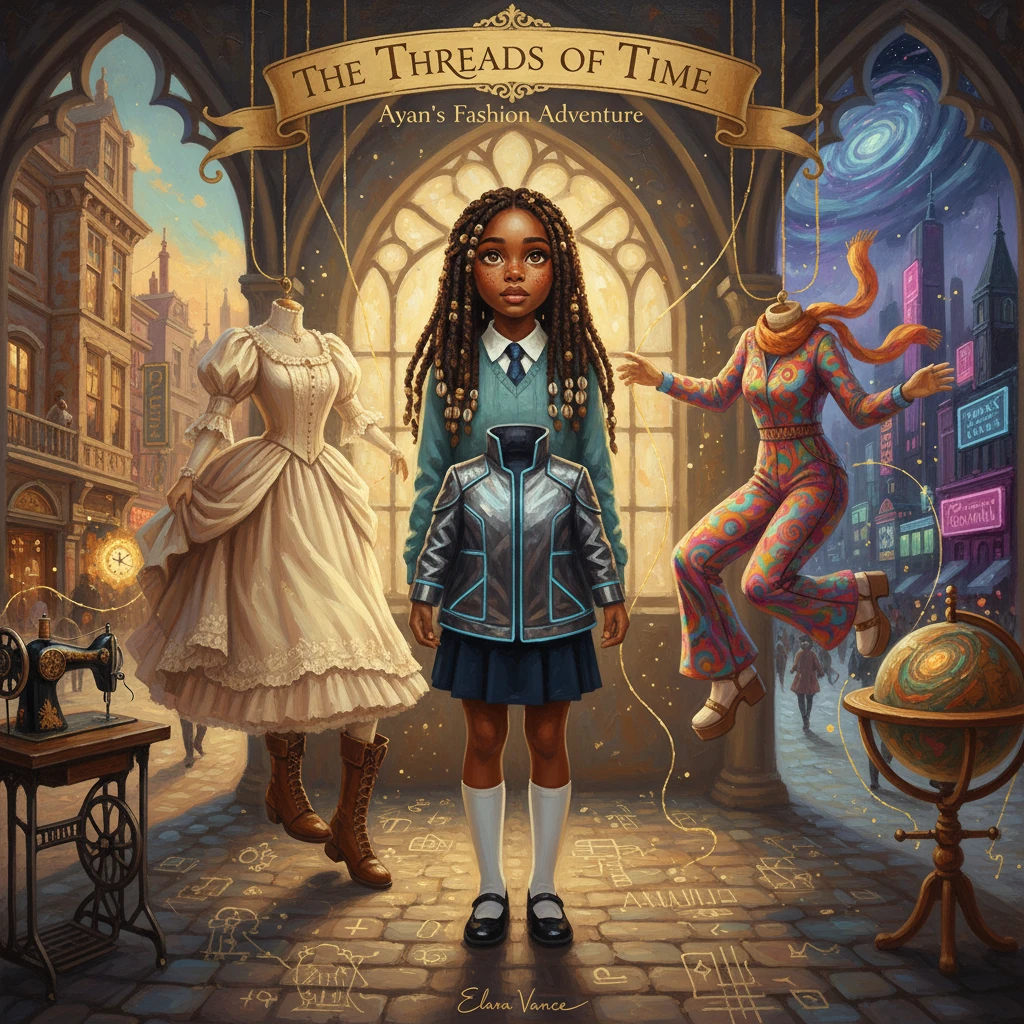 The Secret Code of Style - Cultural traditions