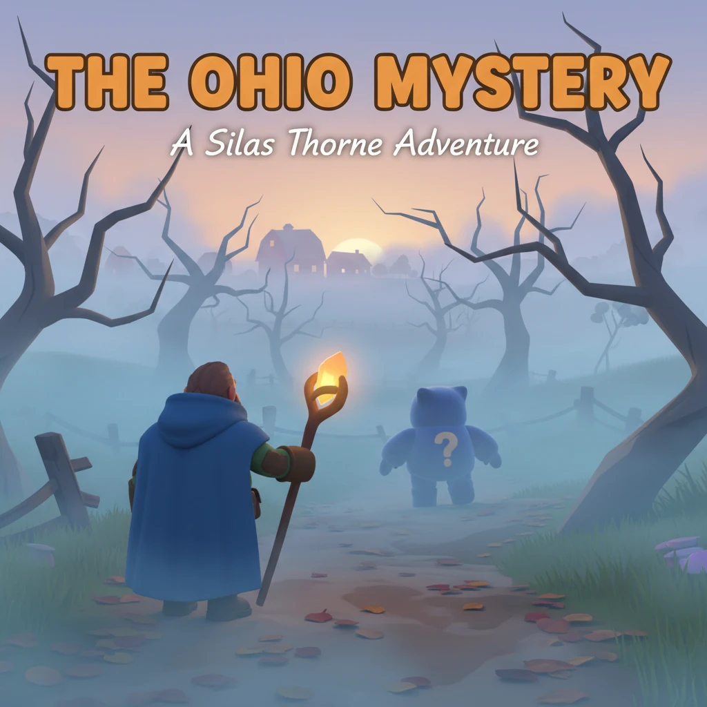 Shadows Over the Buckeye State - 悬疑推理