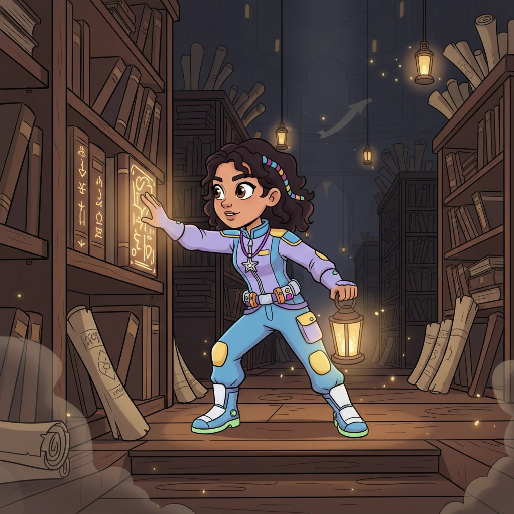 Defying the Council, Elara sought answers in the forbidden archives, a vast, dusty labyrinth of ancient scrolls and forgotten schematics beneath the city. Lanterns cast long, dancing shadows as she navigated towering shelves, her fingers tracing ancient glyphs. She was searching for any record of past failures, any hint of a solution beyond what the elders deemed acceptable. The air was thick with the scent of aged paper and forgotten knowledge.