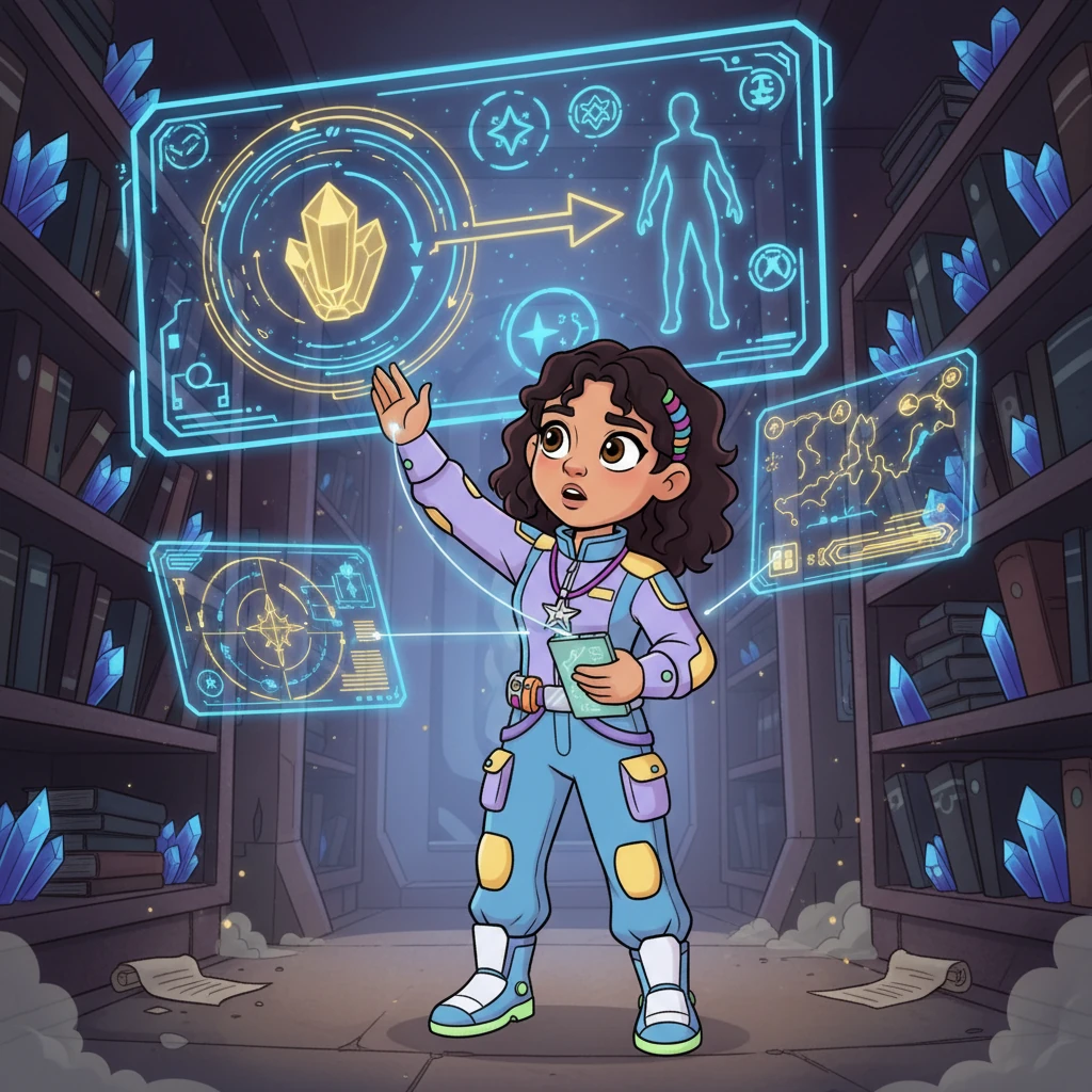 Deep within the archives, Elara discovered a hidden section detailing a perilous procedure: a "Heart-Transplant" from a dormant Star-Weaver. The schematics were startling, depicting a risky transfer of the core energy matrix. The text warned of immense power and unpredictable consequences, but it also offered a glimmer of hope, a desperate, forbidden path to save her world. It was a solution as terrifying as it was brilliant.