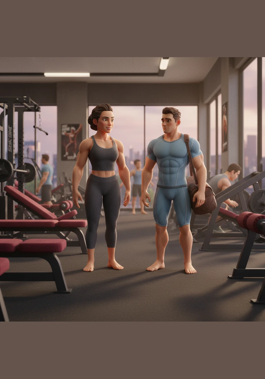 Brandy led him into a bedroom that was larger than his entire apartment back home, dominated by a king-sized bed in crisp white linens. Sliding glass doors revealed a private balcony with a breathtaking view of the turquoise pool and the deep blue Atlantic beyond. The room was beautiful, yet it felt as impersonal as a high-end hotel suite.