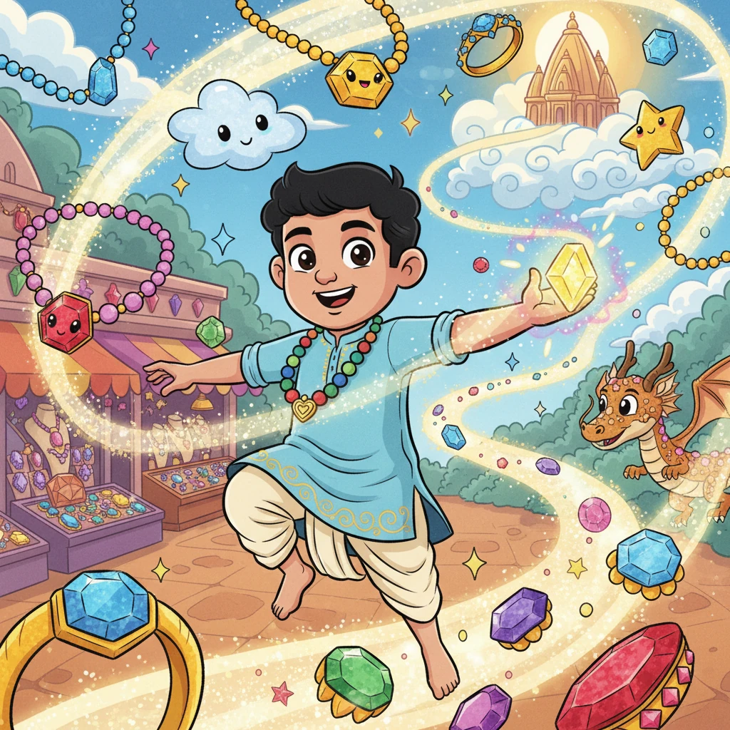 विश्वास की चमक - educational