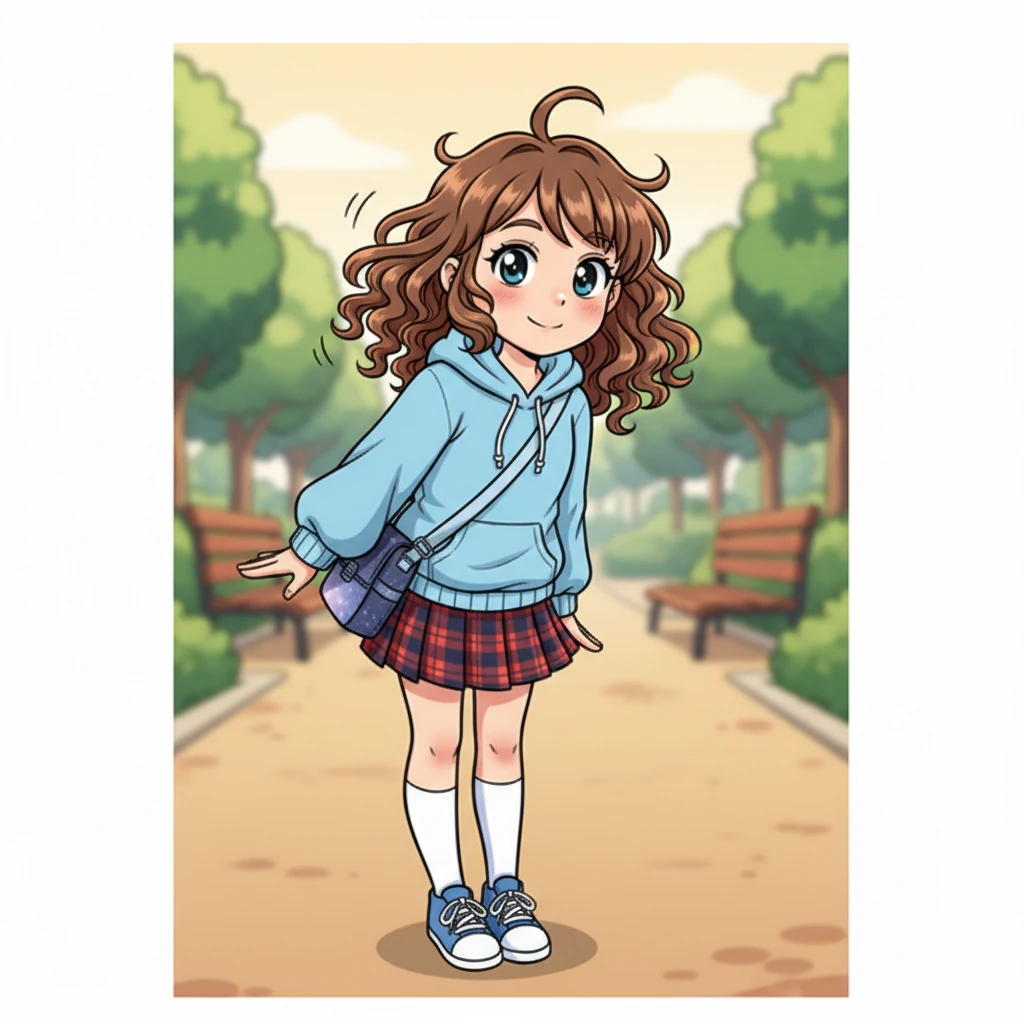 Alya gave a slight, graceful bow. "Privet... I mean, Hello," she said, her voice soft but clear. "I am Alya. Nice to meet you." Her accent was subtly different, adding an intriguing layer of mystery to her presence.