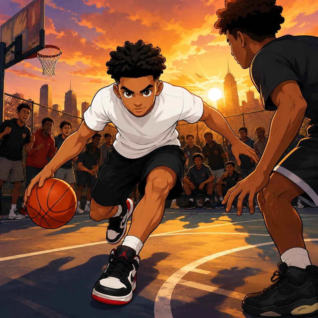 The Crossover King