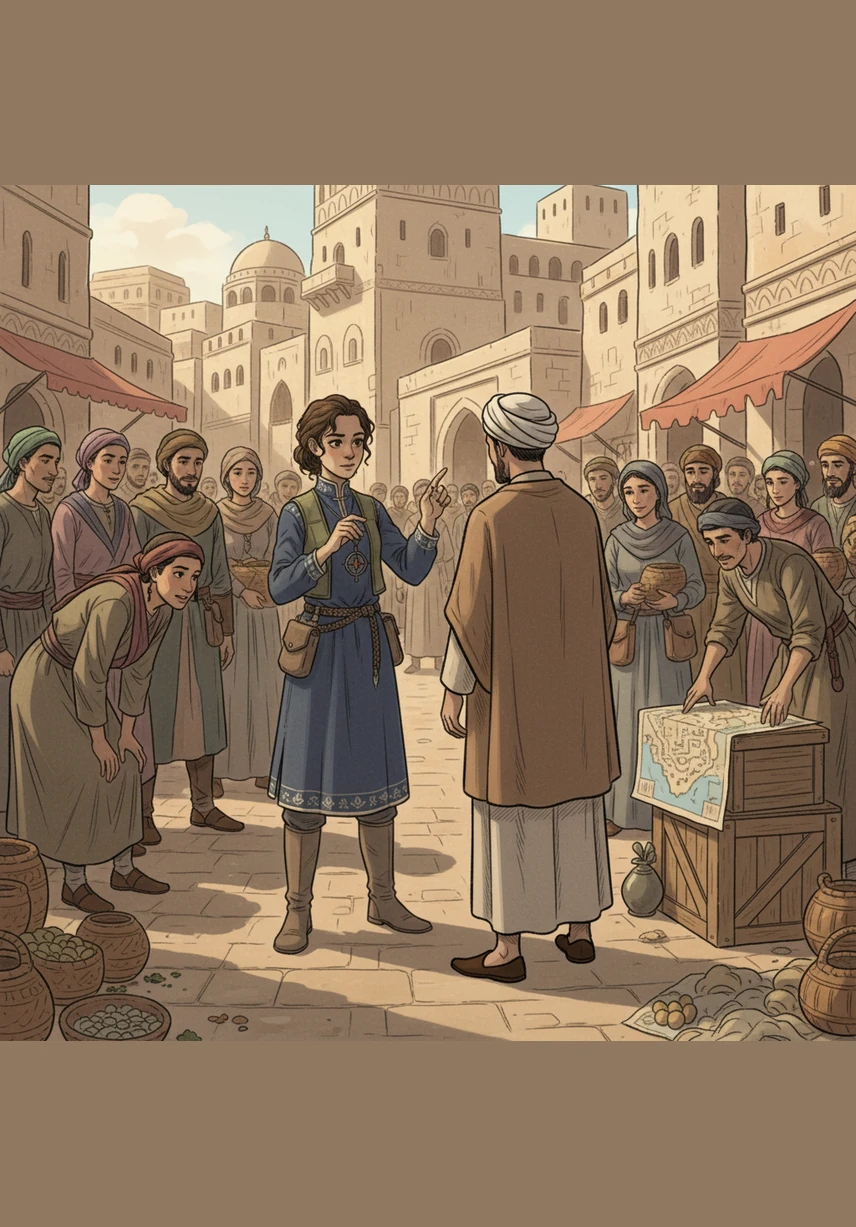 Su memoria era tan extraordinaria que podía recordar miles de relatos con una precisión asombrosa, sin olvidar ni un solo detalle. Cuando surgía una duda importante en la ciudad, todos decían: 'Preguntadle a Aicha', confiando plenamente en su intelecto y su honestidad.