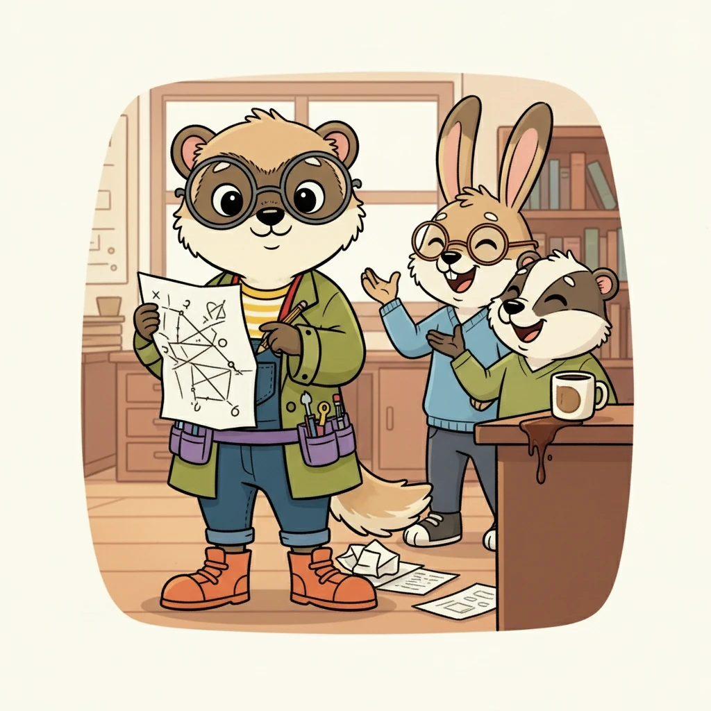 Bien sûr, Séverine faisait souvent des boulettes. Elle donnait des informations incorrectes ou mal comprises, provoquant des rires dans le bureau. Mais ses collègues ne lui en tenaient pas rigueur; ils savaient que c'était toujours de bonne foi.