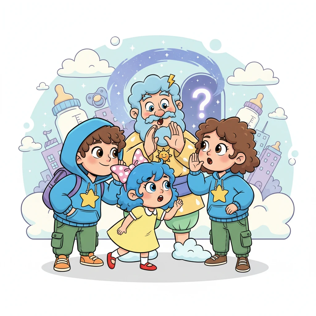 Лира часто прислушивалась к шепоту взрослых. Они говорили о таинственном месте под названием «Baby Corp», секретной организации, куда, по слухам, исчезли все дети Земли. Некоторые называли это мифом, другие – глупой мечтой, но авантюрный дух Лиры загорелся от любопытства.