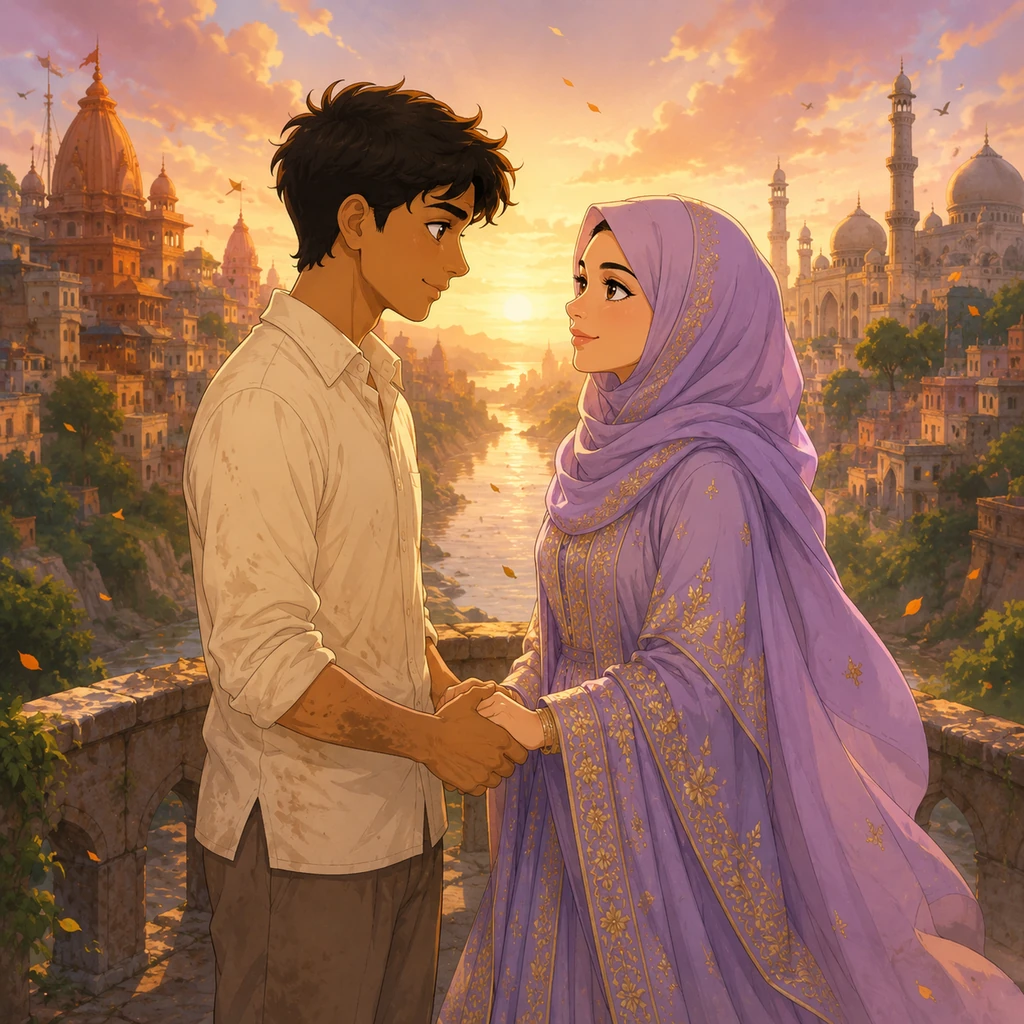 The Bridge Between Hearts - Love stories