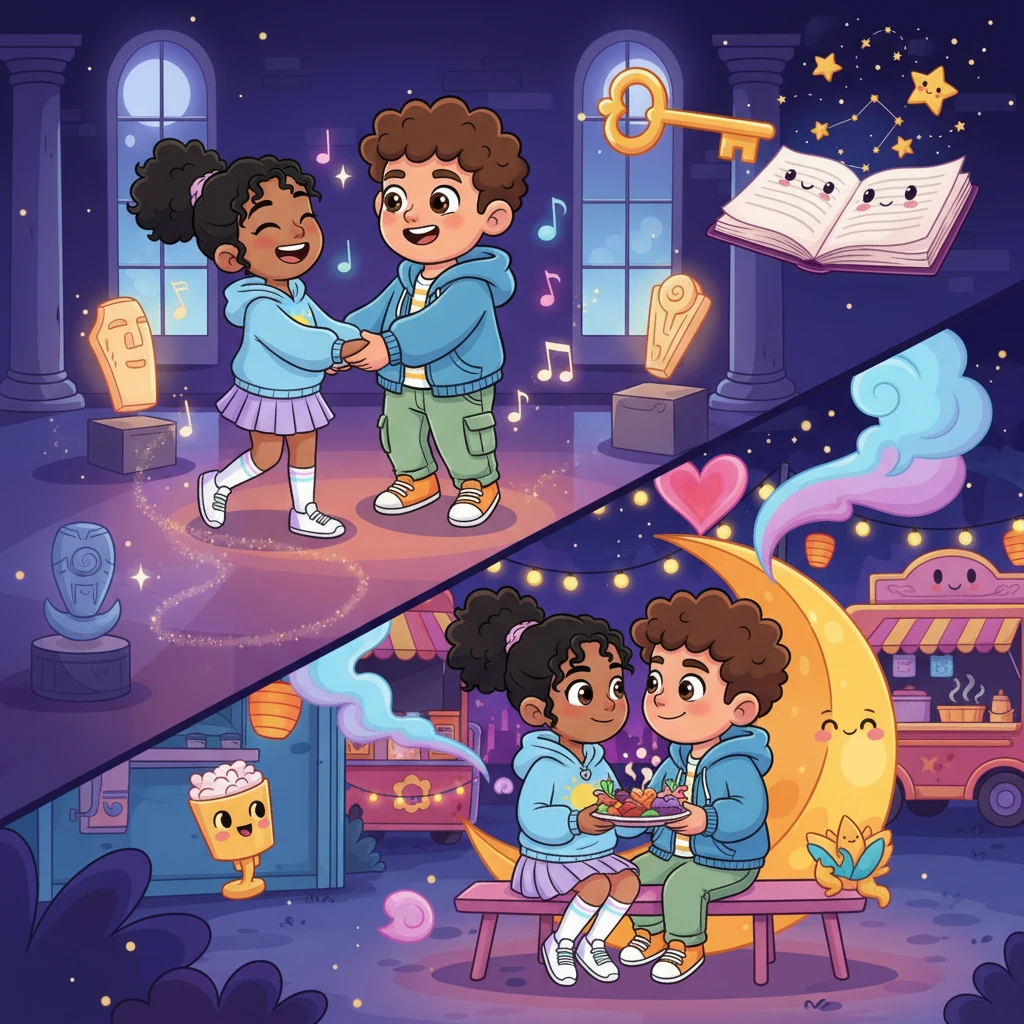 Chris & Nickie's Whimsical Love Story - Love stories