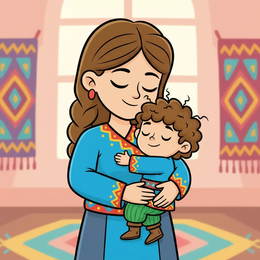 Сана мен Тән - moral