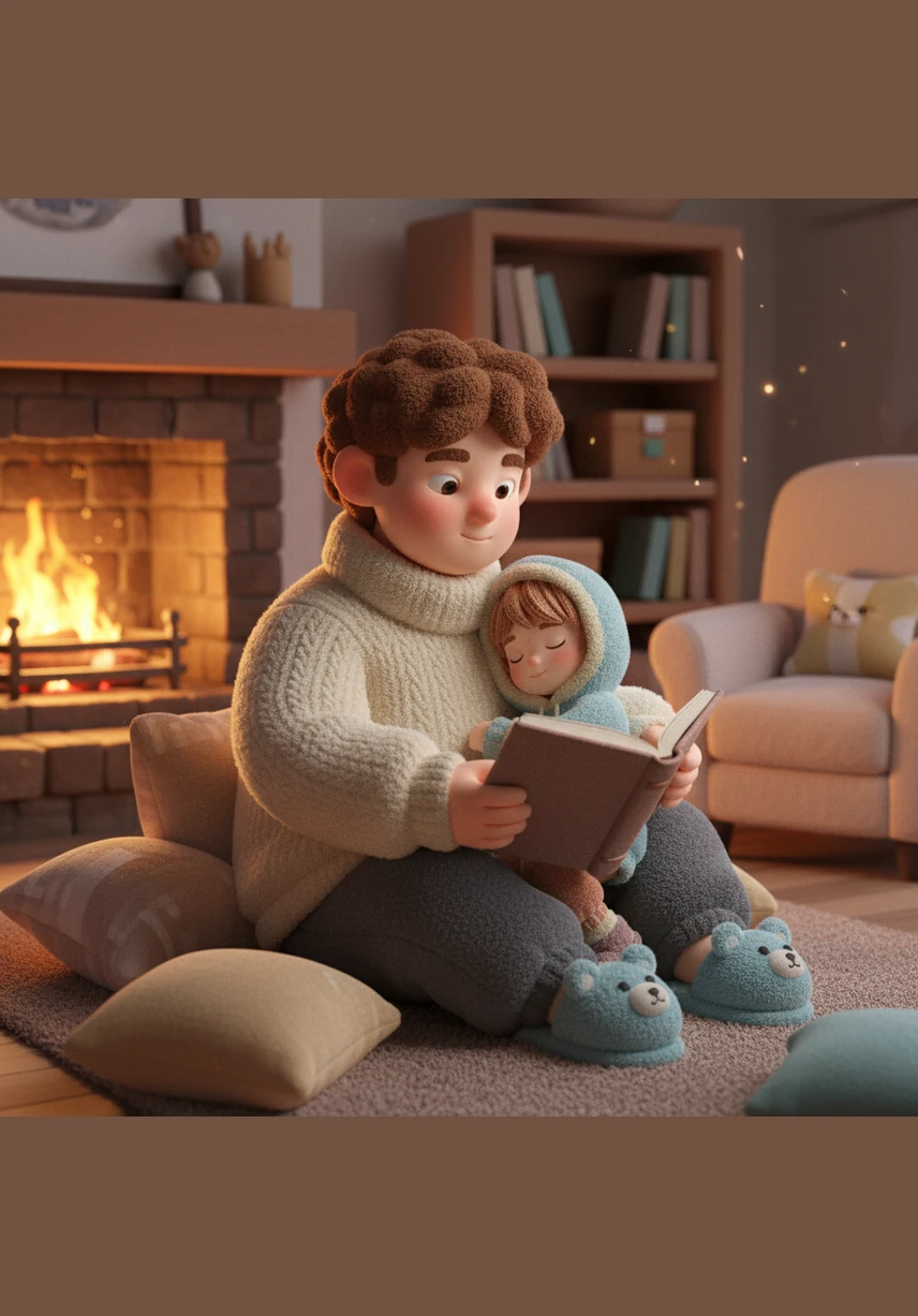 While the group gathered around a small campfire later that evening, JJ watched the firelight dance in Kyle’s eyes. A strange, fluttering warmth bloomed in JJ’s chest, a feeling that was both brand new and deeply familiar. In that quiet moment, the world seemed to shrink until it was just the two of them surrounded by the orange glow.