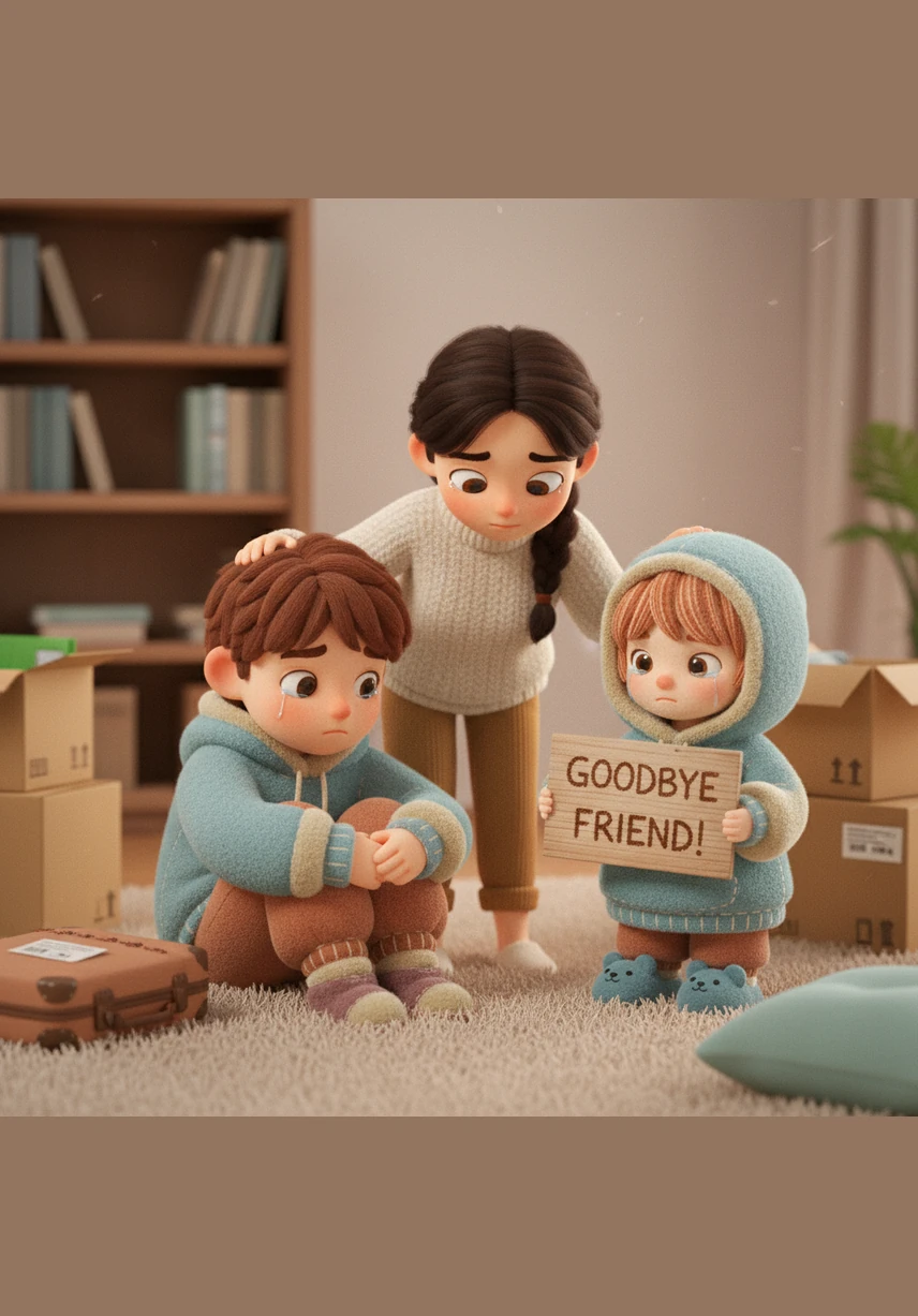 Siassal and Miriana noticed JJ’s unusual quietness and tried to pull them back into the conversation with jokes and games. JJ smiled and joined in, trying to hide the longing that felt so obvious to them. They wondered if their friends could see the truth written across their face.