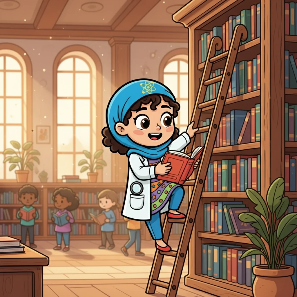 نور العلم (Nur al-'Ilm - The Light of Knowledge) - educational