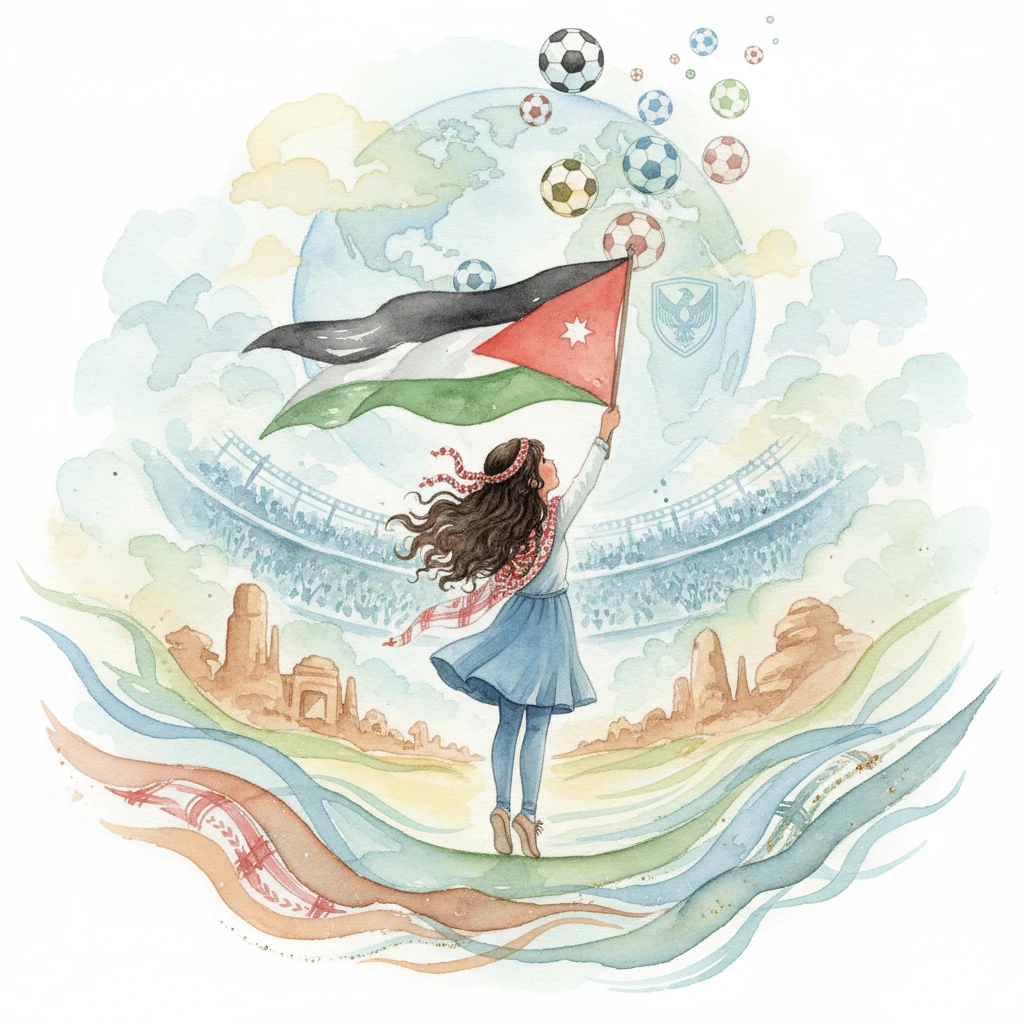 Layla's Dream: Al-Nashama's Journey to the World Stage