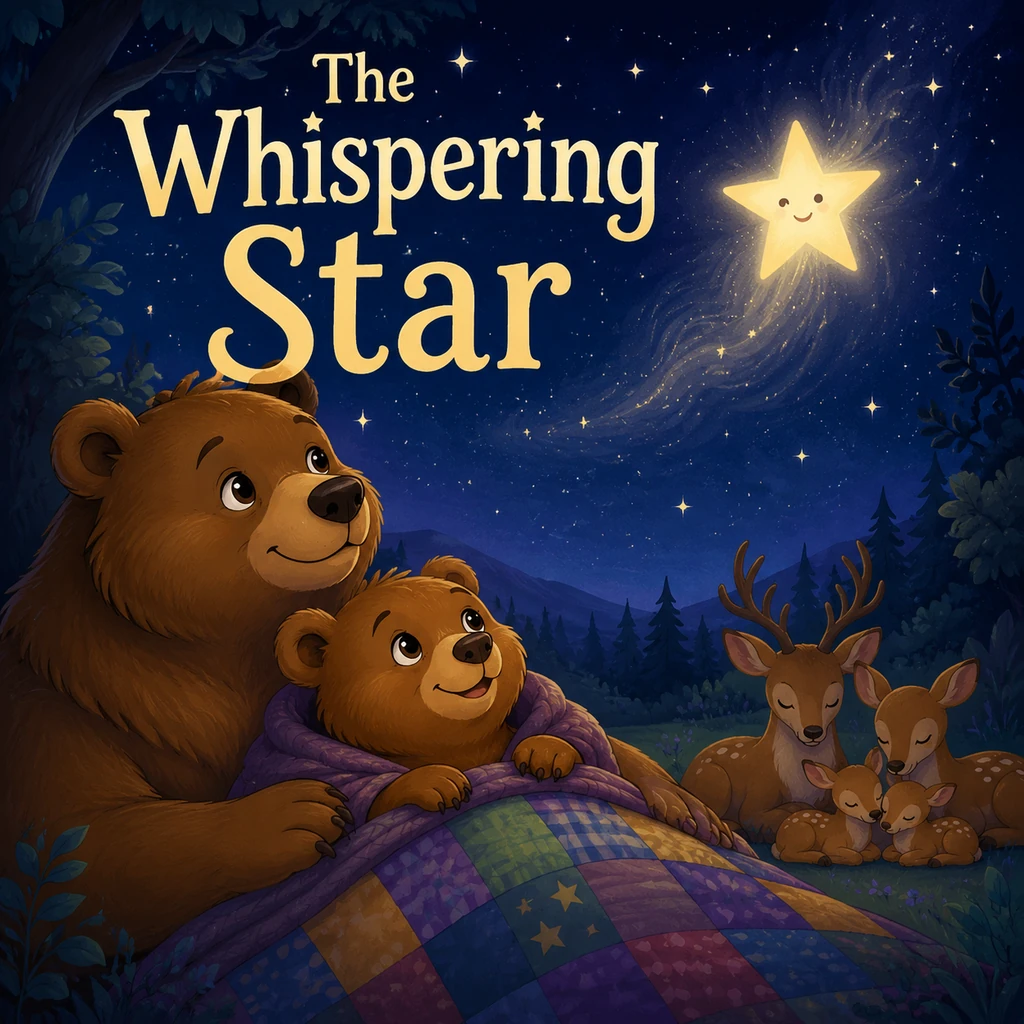 The Whispering Star - Bedtime stories