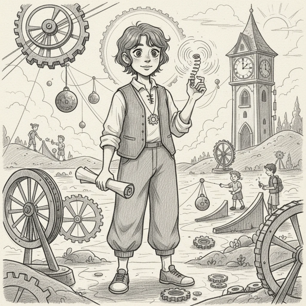 An và Bí Mật Năng Lượng - educational