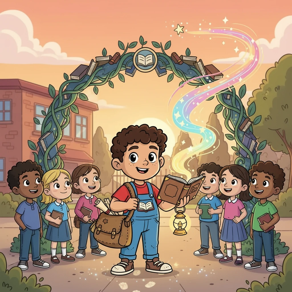 Mateo demostró que con esfuerzo y perseverancia, cualquier sueño es posible. Sus compañeros comprendieron la importancia de la educación y el valor de nunca rendirse. Mateo se convirtió en un ejemplo a seguir.