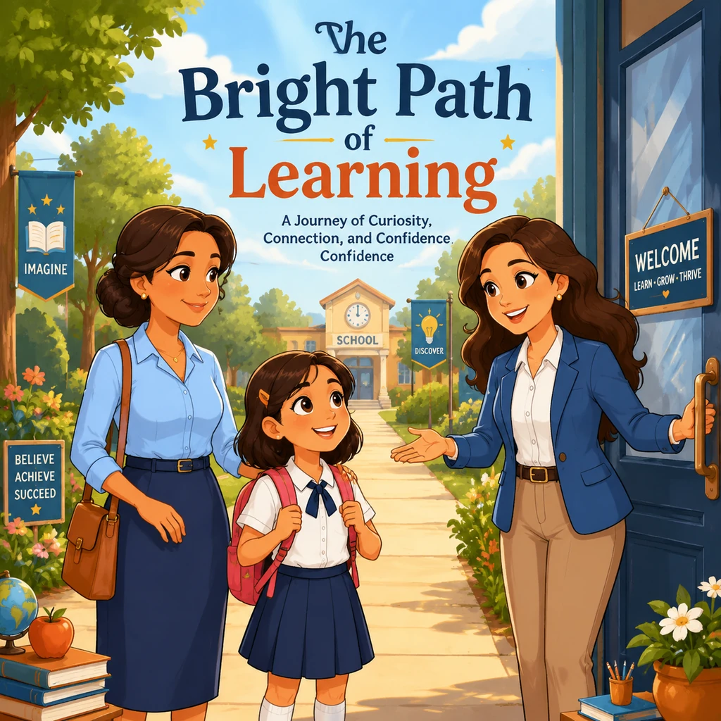 The Bright Path of Learning - educational