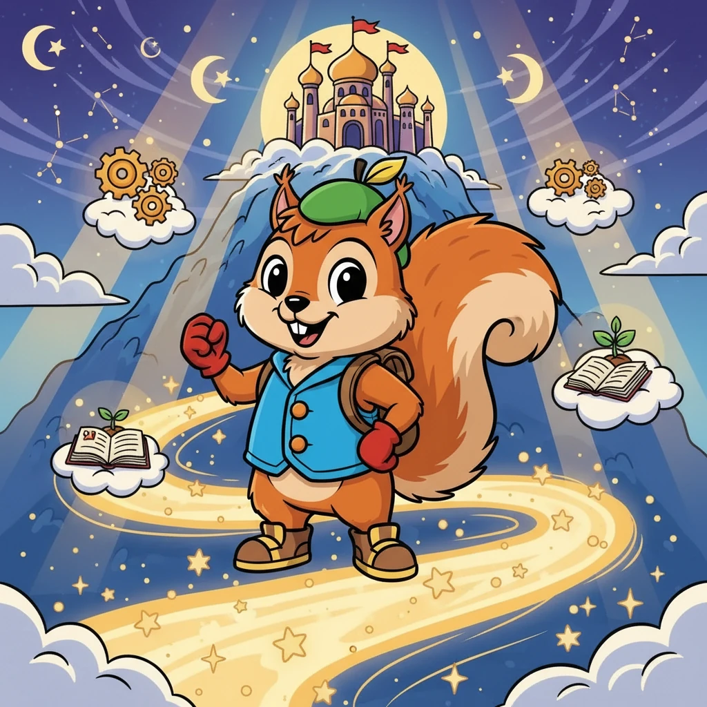 چنٹو کی کہانی ہم سب کو سکھاتی ہے کہ اگر ہم اپنے خوابوں پر یقین رکھیں اور محنت کریں تو ہم کچھ بھی حاصل کر سکتے ہیں۔ ہمیشہ کوشش کرتے رہیں، اور کبھی بھی ہمت نہ ہاریں! یہی چنٹو کا بڑا ارادہ تھا۔