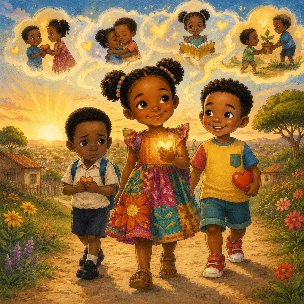 Good Hearts - educational