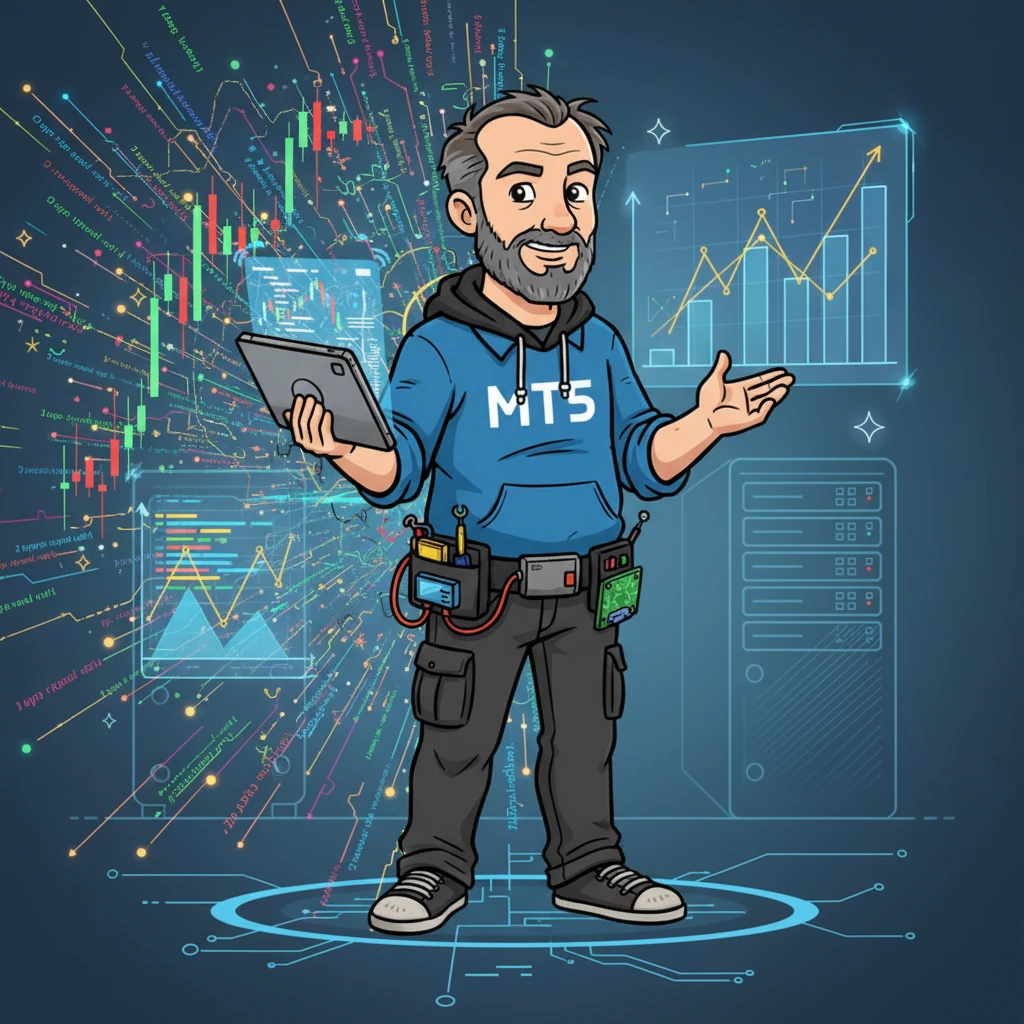 The Architect of the Digital Market - 商业企划