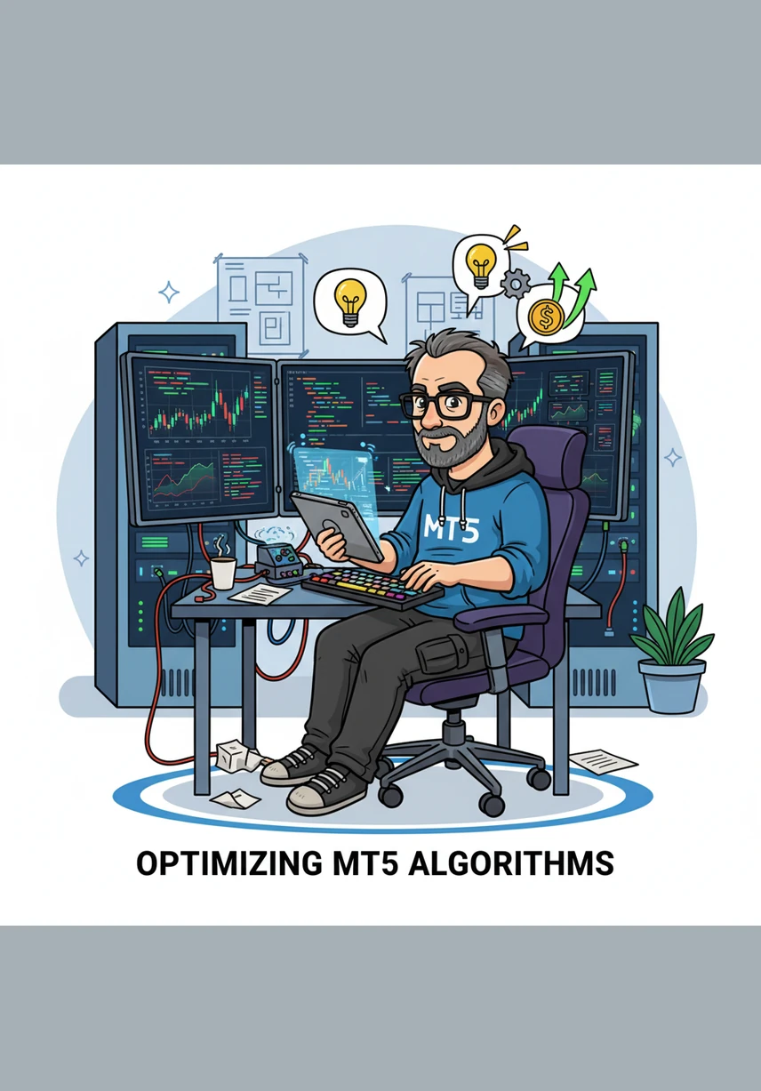He dives back into the core functions, stripping away unnecessary calculations to make the program lightning-fast. The code becomes a streamlined masterpiece of efficiency, processing vast amounts of data without a moment of lag.