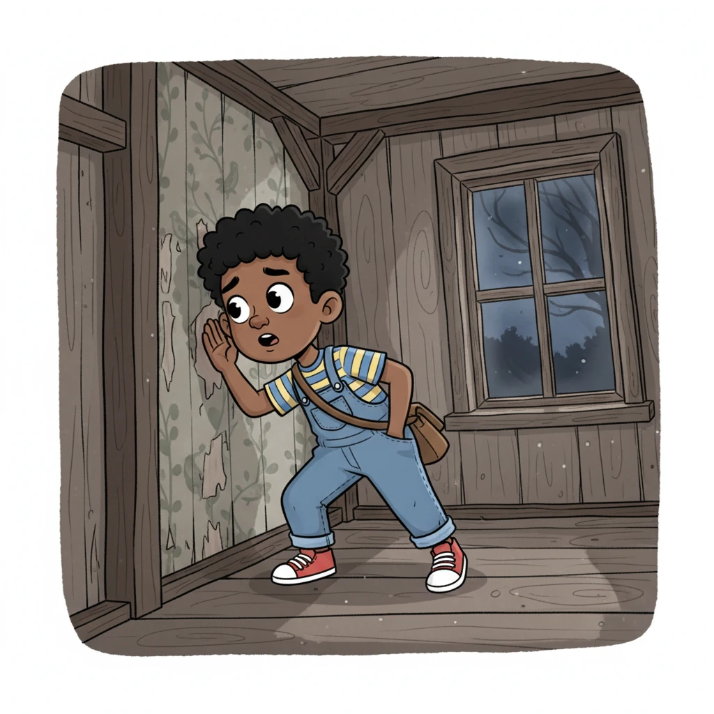 The old house creaked, a familiar symphony of settling wood and distant wind. Lately, though, a new note had joined the chorus – a profound, unsettling silence that seemed to swallow all other sounds. It felt as if the air itself was holding its breath, waiting.