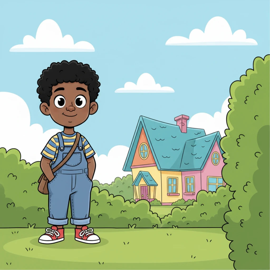 Days later, Mr. Finch was closer, positioned near the overgrown hedge bordering the property. The smile was identical, unblinking, eyes like deep hollows fixed directly on the house. He made no movement, offered no greeting, only watched.