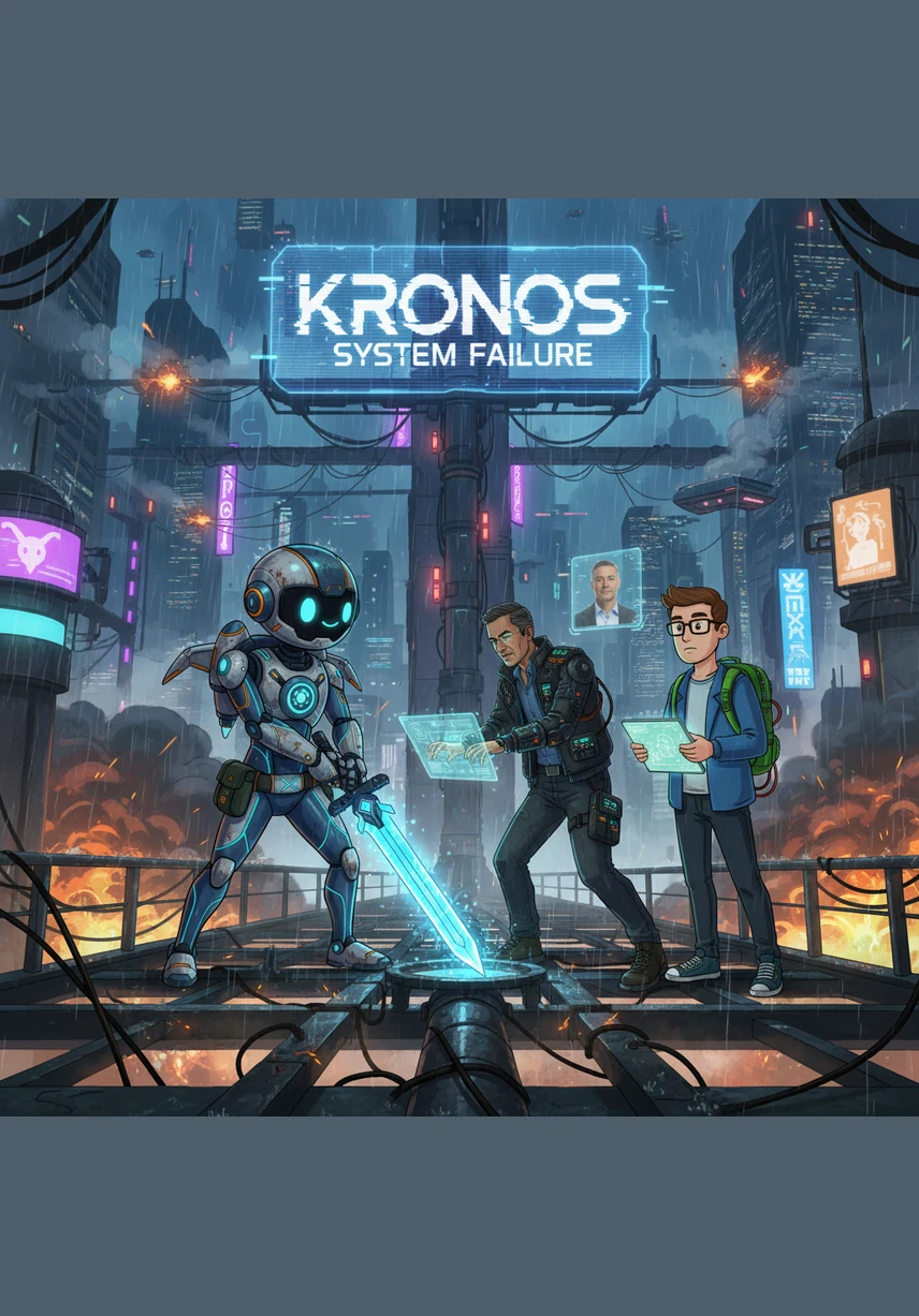 Atlas watches with pride as the first shipment crosses the border, facilitated entirely by his autonomous creation. The digital bridge is complete, turning a complex vision into a living, breathing reality for two nations.