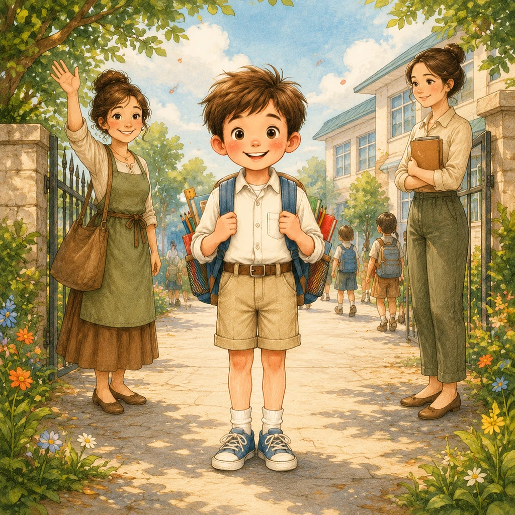 Leo's Bright Days - Growth stories