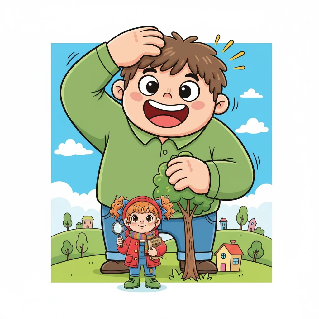 Mom and Dad say I have a big brother….but I’ve never seen him. In my mind he is a giant, always laughing, always playing.