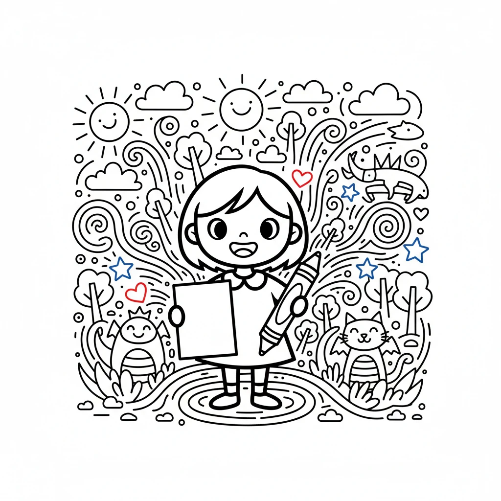 coloring page