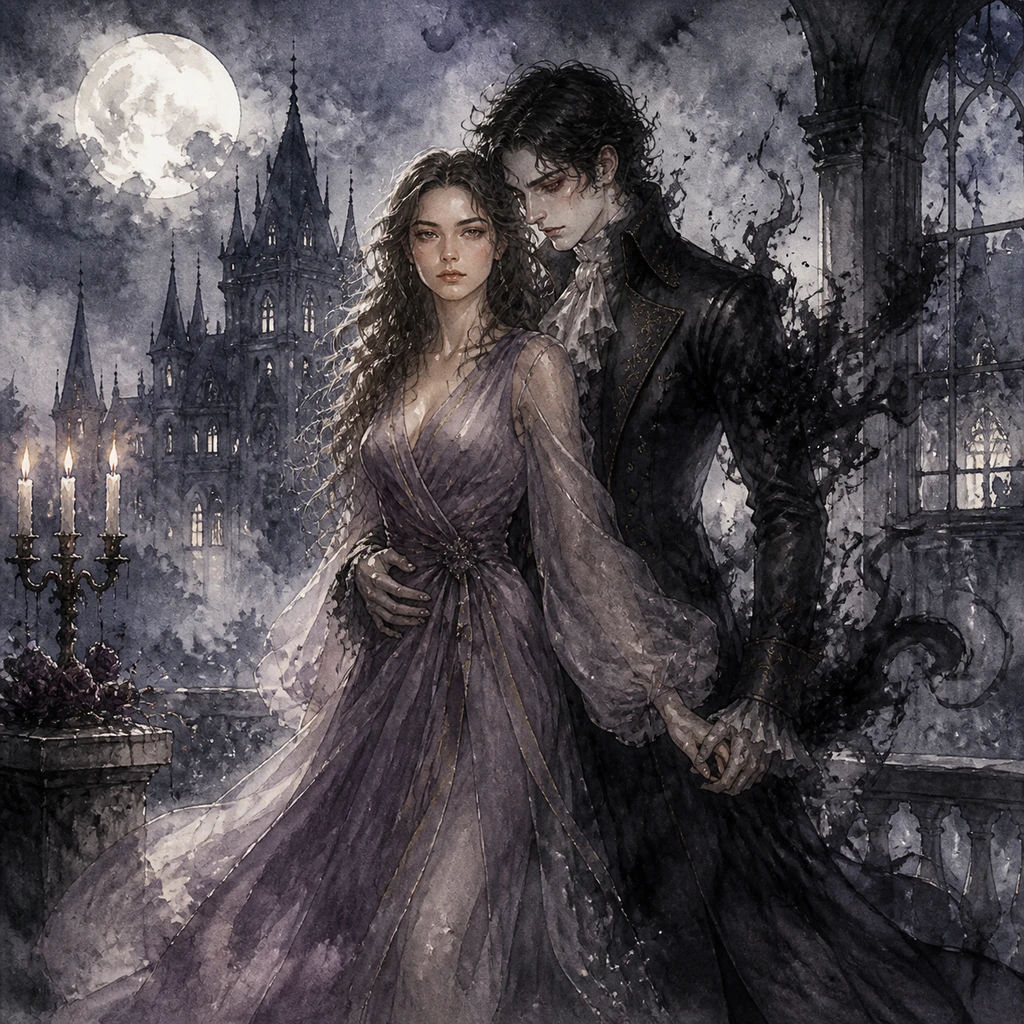 Shadows of the Eternal Heart