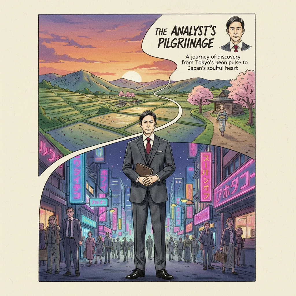 Beyond the Yamanote: The Aomori Blueprint - Business plans