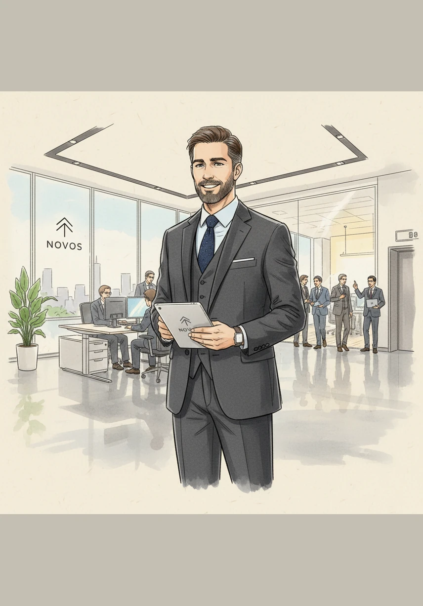 Julian walks through a sleek, modern technology facility in Aomori, where cutting-edge software development meets traditional craftsmanship. He sees young developers working alongside seasoned regional experts, creating a bridge between global tech trends and local expertise. This synergy represents the sustainable growth he sought when he first left Tokyo.