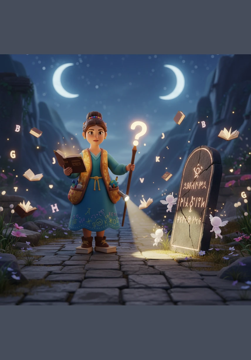 One day, Sophia’s heart could take no more, and a heavy silence fell over the entire valley as she stopped teaching. Love turned to Boundaries with tears in her eyes, finally realizing that her kindness alone was not enough to keep the children’s hearts safe and good.