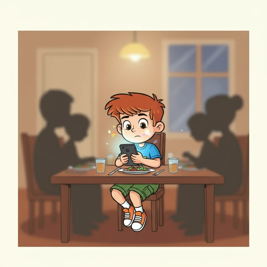 harry and the mobile phone - Growth stories