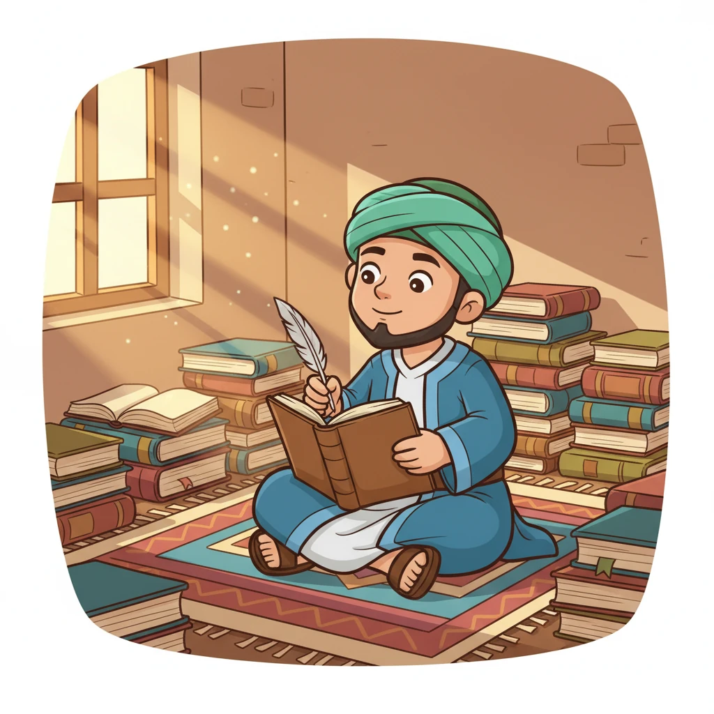 Yahya berguru dengan ramai ulama besar pada zamannya. Dia mendengar setiap perkataan dengan teliti, mencatat segala ilmu yang disampaikan. Para guru kagum dengan kecerdasan dan kesungguhan Yahya dalam menuntut ilmu.