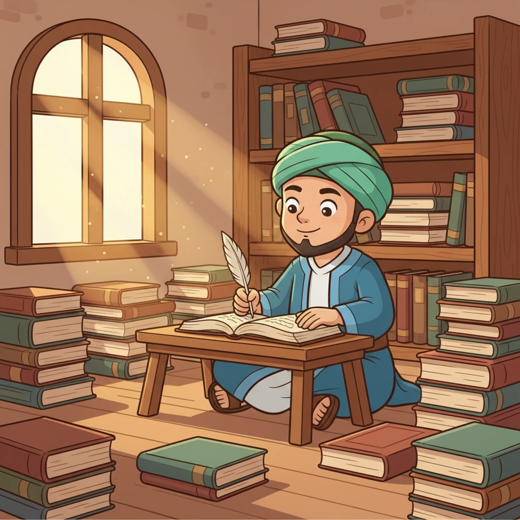 Setelah menguasai pelbagai bidang ilmu, Yahya mula menulis. Beliau menghasilkan banyak karya penting yang menjadi rujukan umat Islam hingga kini. Setiap tulisannya adalah hasil dari penyelidikan yang mendalam dan kefahaman yang jitu.