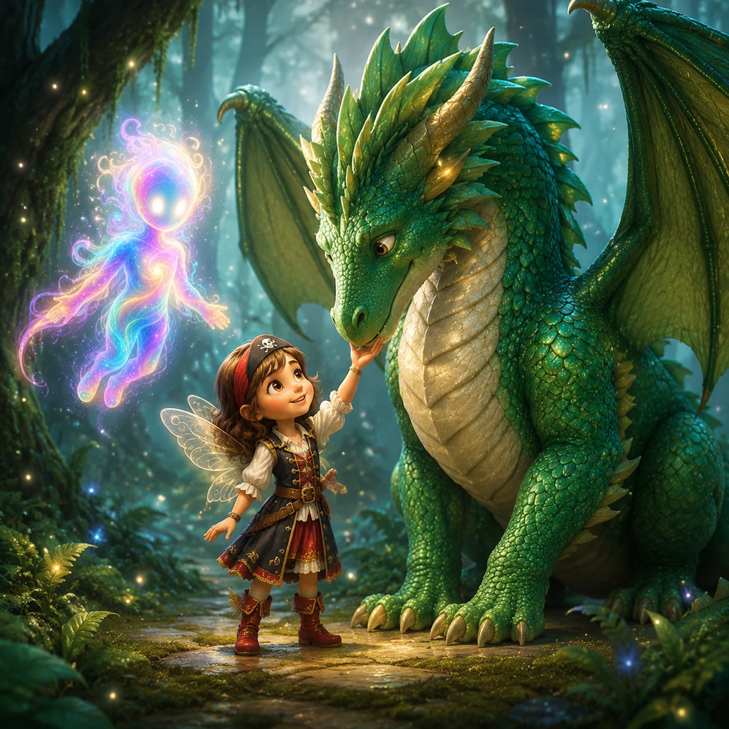 Maya and the Secret of the Mist Forest