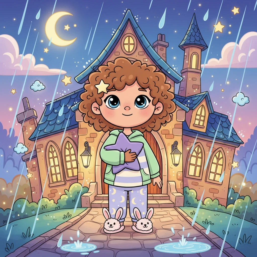 The Gentle Rain at Lumi's Academy
