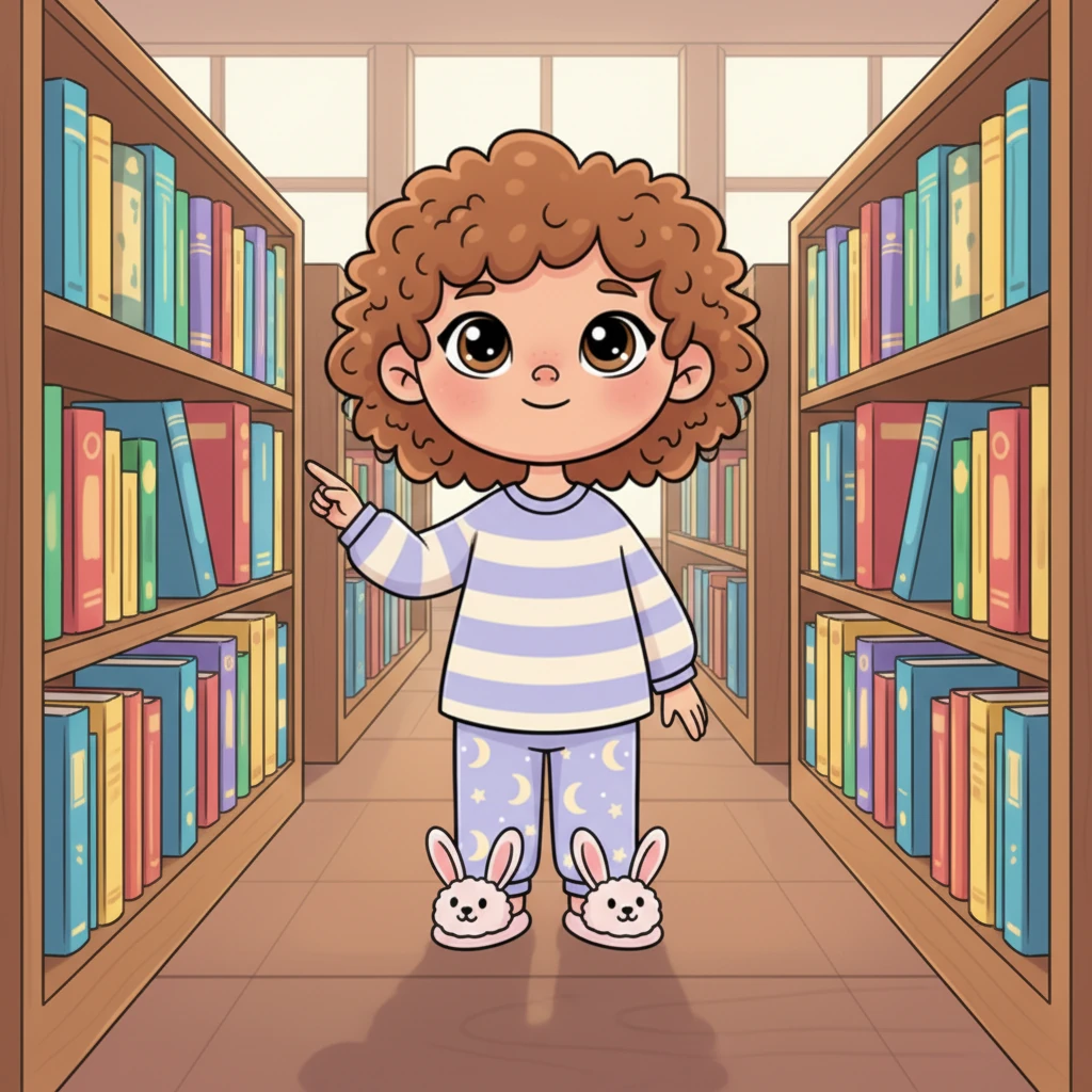 You walk slowly down a narrow, hushed aisle, your fingers lightly tracing the smooth spines of some books, feeling their cool, aged surfaces. Each book holds a universe of wisdom, quietly sleeping until it is needed. There is no need to hurry here, just to be.