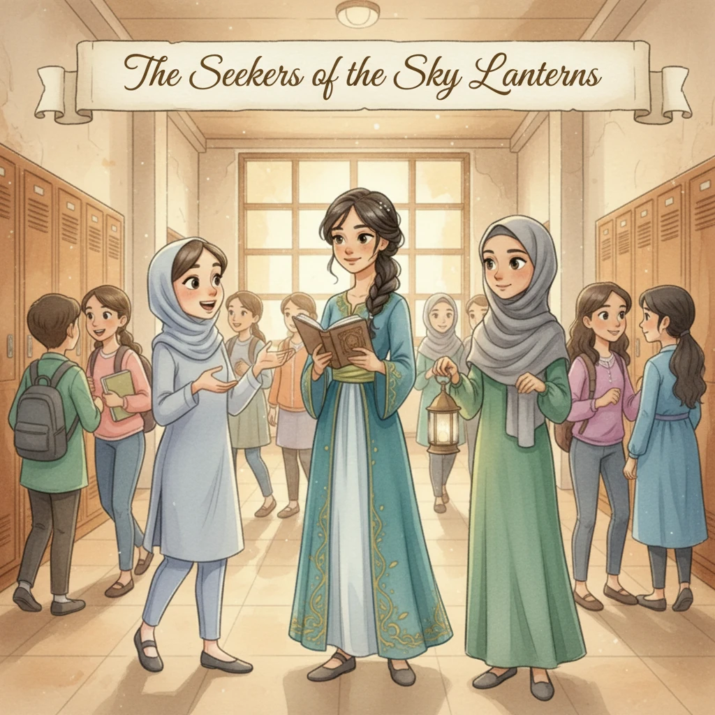 When She Was Gone: A Lesson in Loyalty - Friendship stories