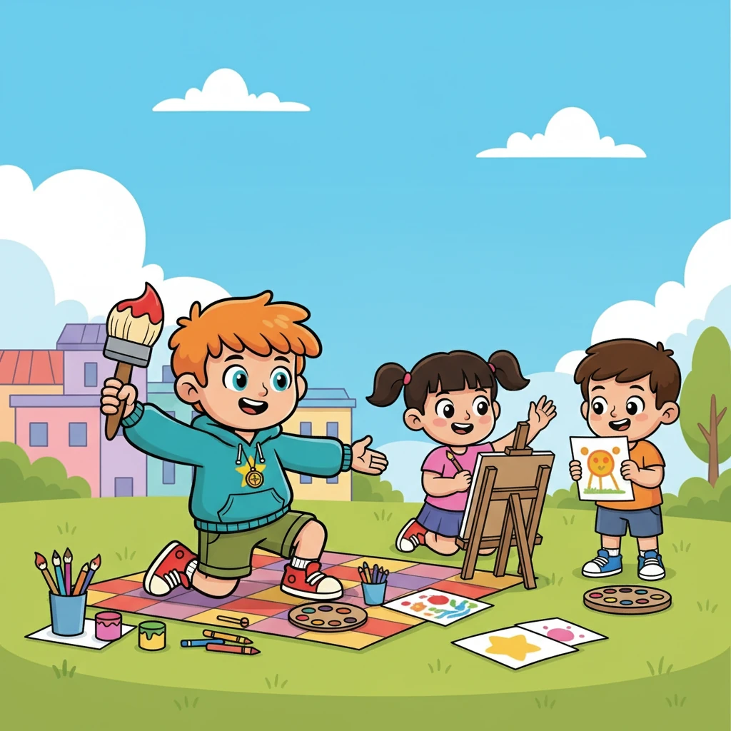 Em um momento de reflexão, Dudu percebeu que a verdadeira atuação estava na capacidade de tocar os outros. Ele começou a usar suas habilidades para ajudar crianças carentes, ensinando-as a se expressar através da arte.