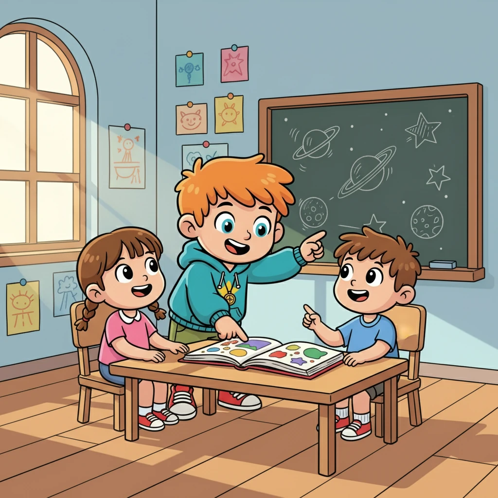 Dudu descobriu que ensinar era tão gratificante quanto atuar. Ele se sentia feliz ao ver o brilho nos olhos de seus alunos e a confiança que ele lhes proporcionava. A sala de aula se tornou seu novo palco.