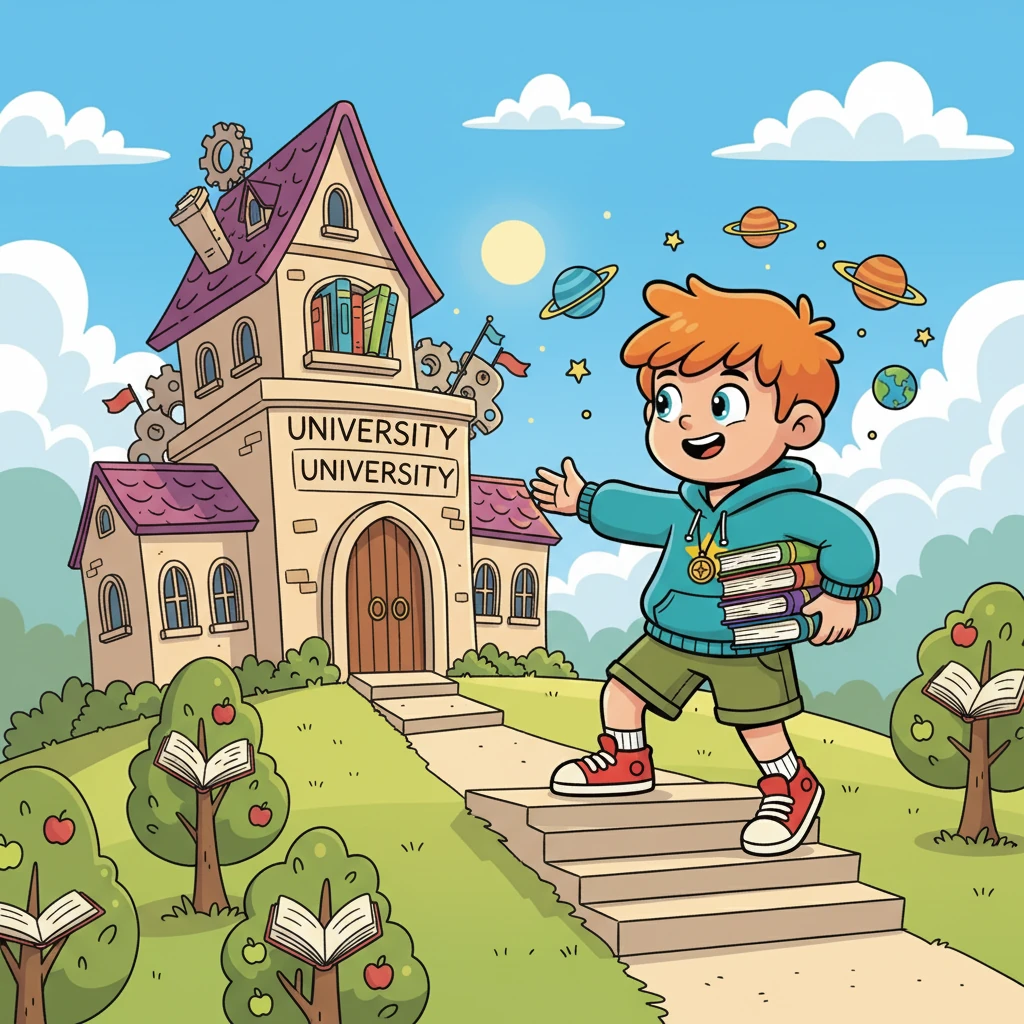 Dudu decidiu que queria ser professor. Ele se matriculou em uma faculdade de pedagogia e se dedicou aos estudos. Sua paixão pela educação era contagiante, e ele inspirava todos ao seu redor.