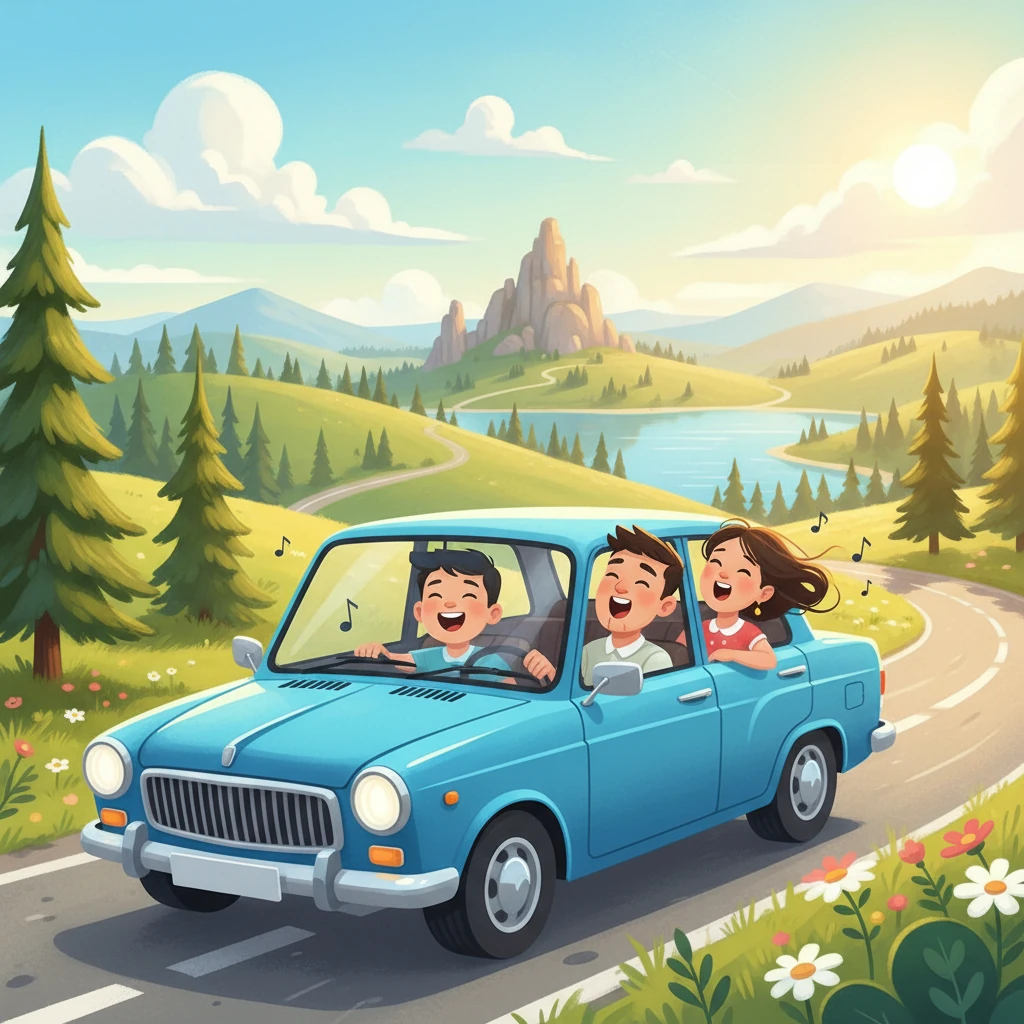 боровое - travel