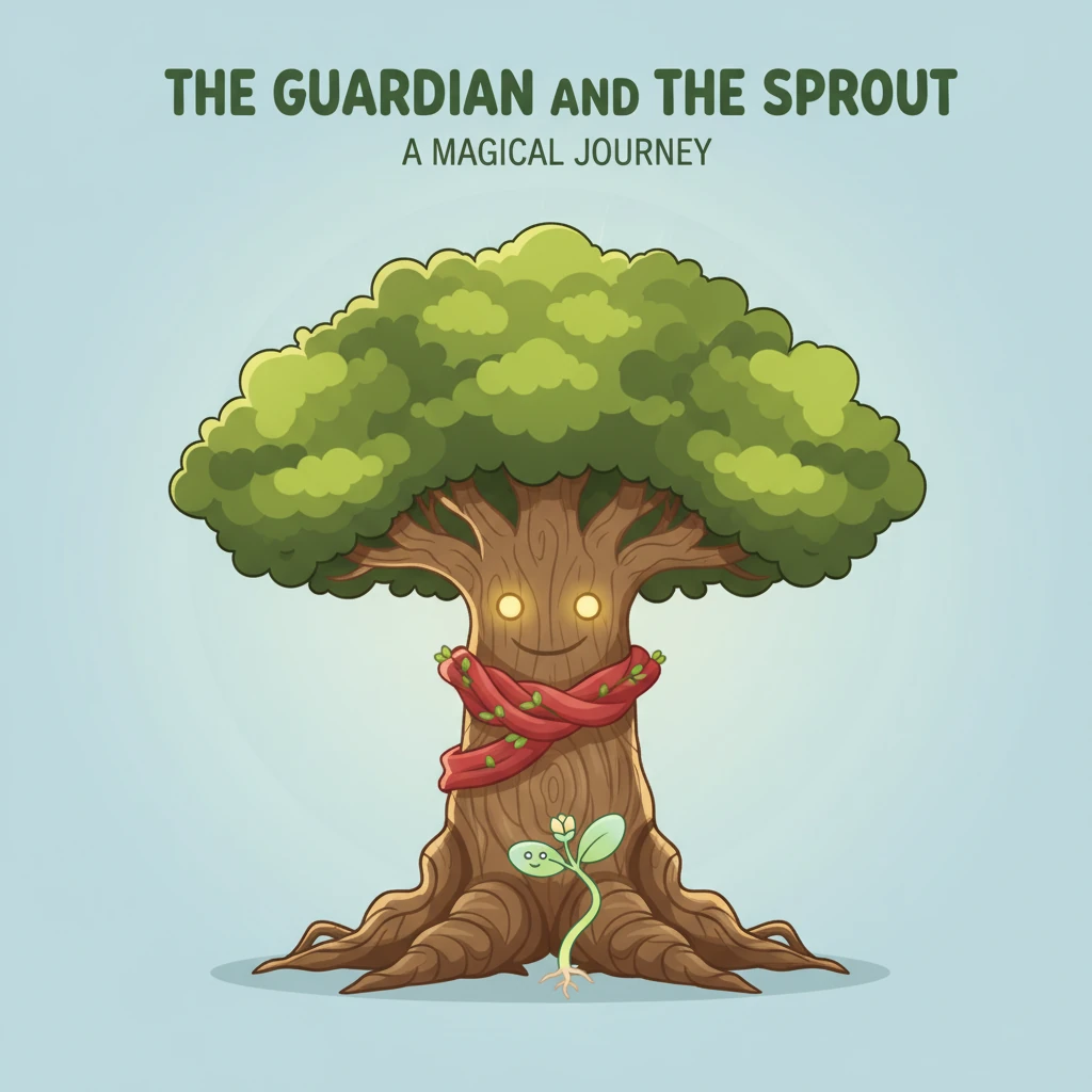 The Patient Little Sapling - 成长故事